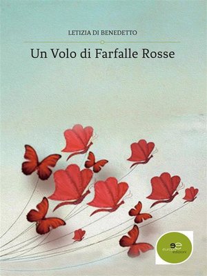 cover image of Un Volo di Farfalle Rosse